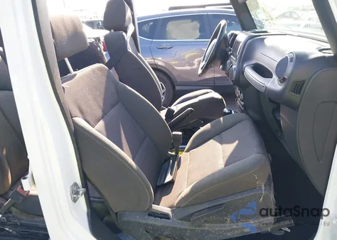 2018 Jeep Wrangler Jk Unlimited Sport S 4X4 из США, поврежденный, VIN 1C4BJWDG8JL873852